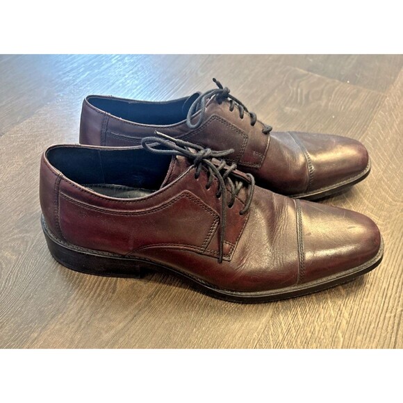 J. Murphy by Johnston & Murphy Captoe Oxford Dress Lace Up  display picture 1